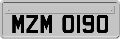 MZM0190