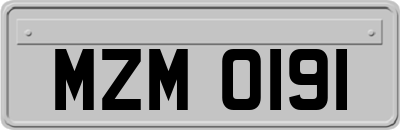 MZM0191