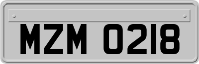 MZM0218