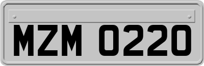 MZM0220