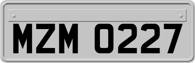 MZM0227
