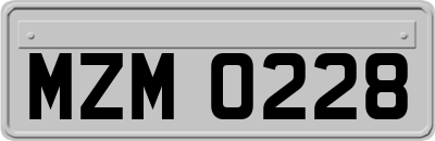 MZM0228