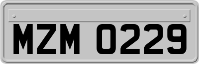 MZM0229
