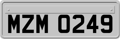 MZM0249