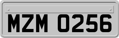 MZM0256