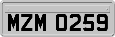 MZM0259