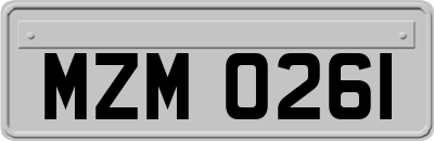 MZM0261