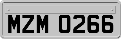 MZM0266