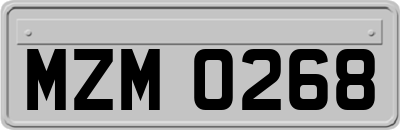 MZM0268