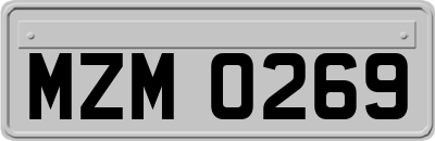 MZM0269