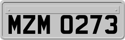 MZM0273