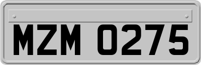 MZM0275
