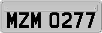 MZM0277
