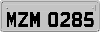 MZM0285