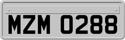 MZM0288