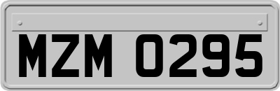 MZM0295