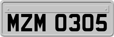 MZM0305