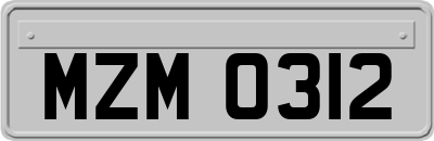 MZM0312