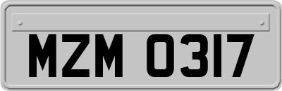 MZM0317