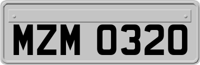 MZM0320