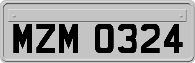 MZM0324