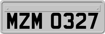 MZM0327