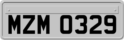 MZM0329
