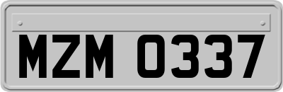 MZM0337
