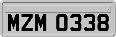 MZM0338