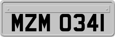 MZM0341