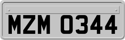 MZM0344