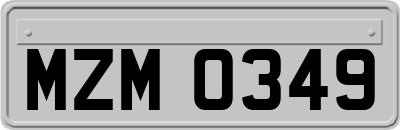 MZM0349