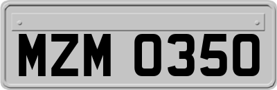 MZM0350