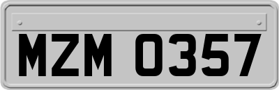 MZM0357