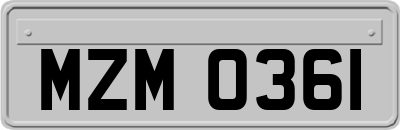 MZM0361