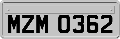 MZM0362