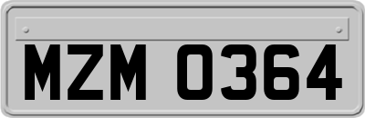 MZM0364