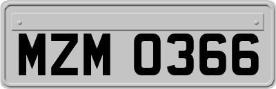 MZM0366