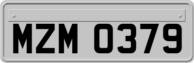 MZM0379