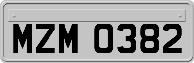 MZM0382