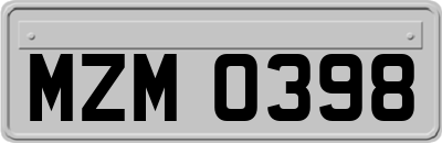 MZM0398