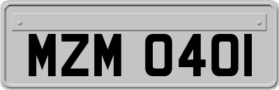 MZM0401