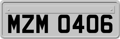 MZM0406