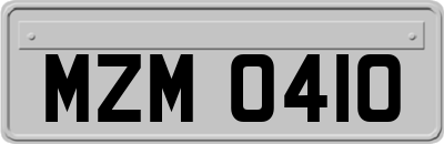 MZM0410
