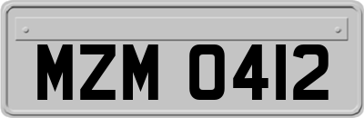 MZM0412