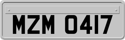 MZM0417