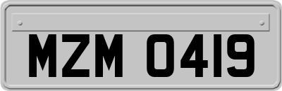 MZM0419