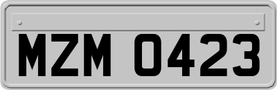 MZM0423
