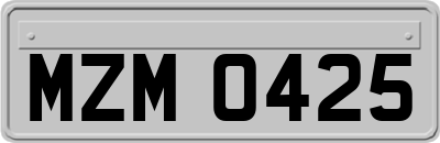 MZM0425