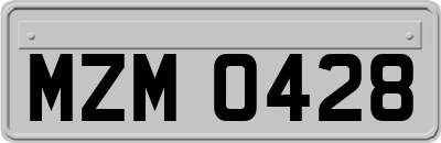 MZM0428